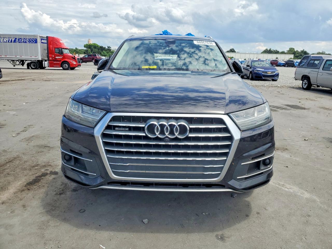 2018 AUDI Q7 PREMIUM PLUS — снимка 5