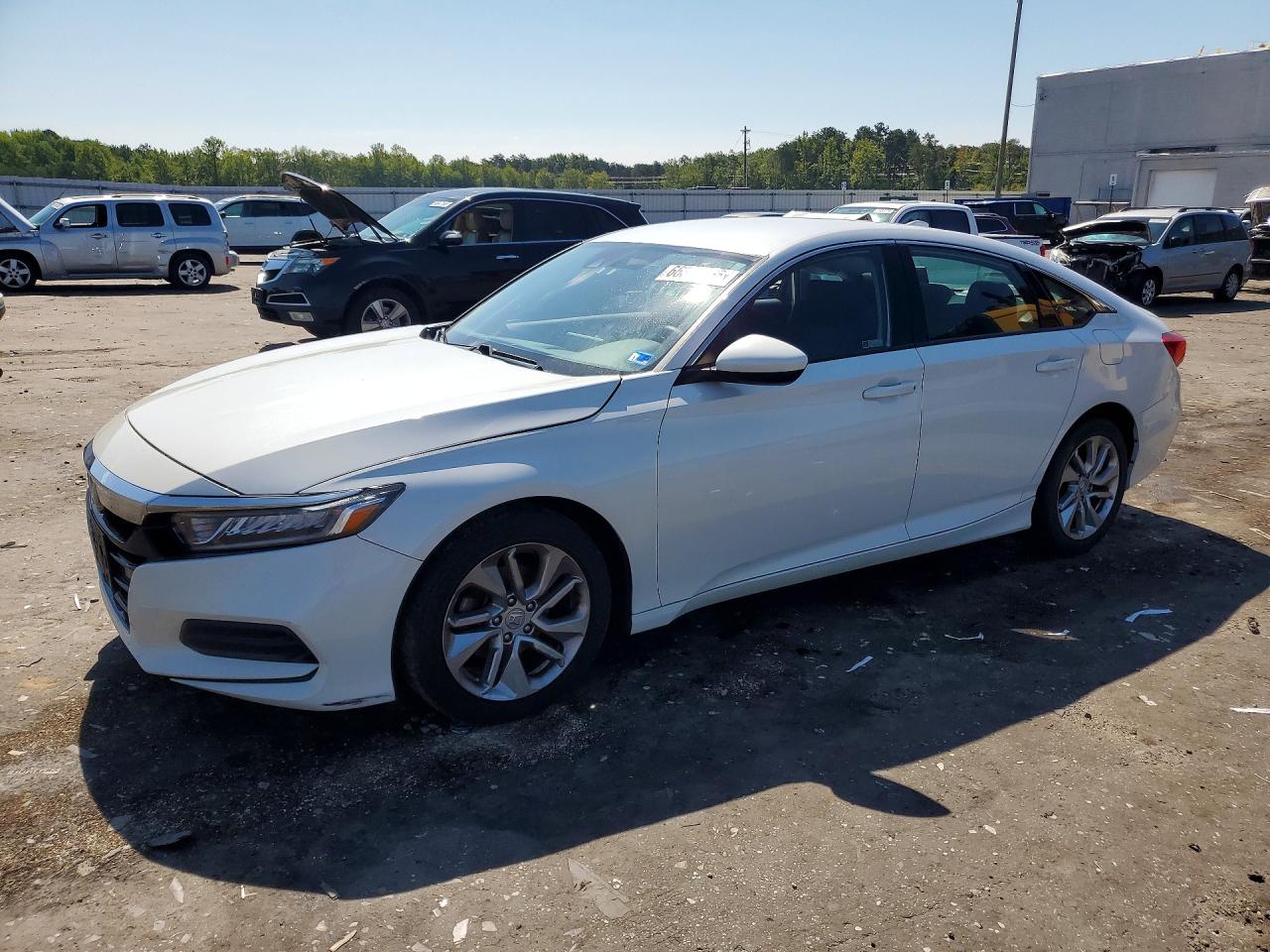 2019 HONDA ACCORD LX