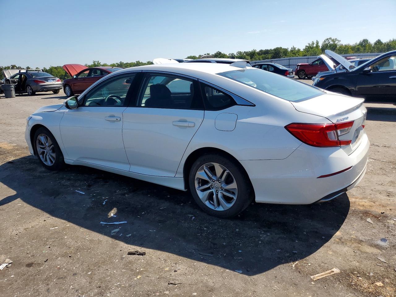 2019 HONDA ACCORD LX — снимка 2