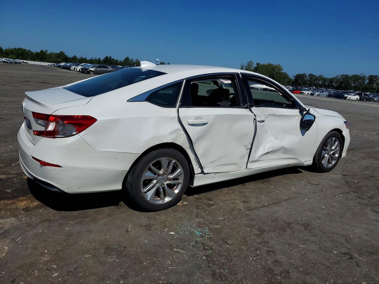 2019 HONDA ACCORD LX — снимка 3
