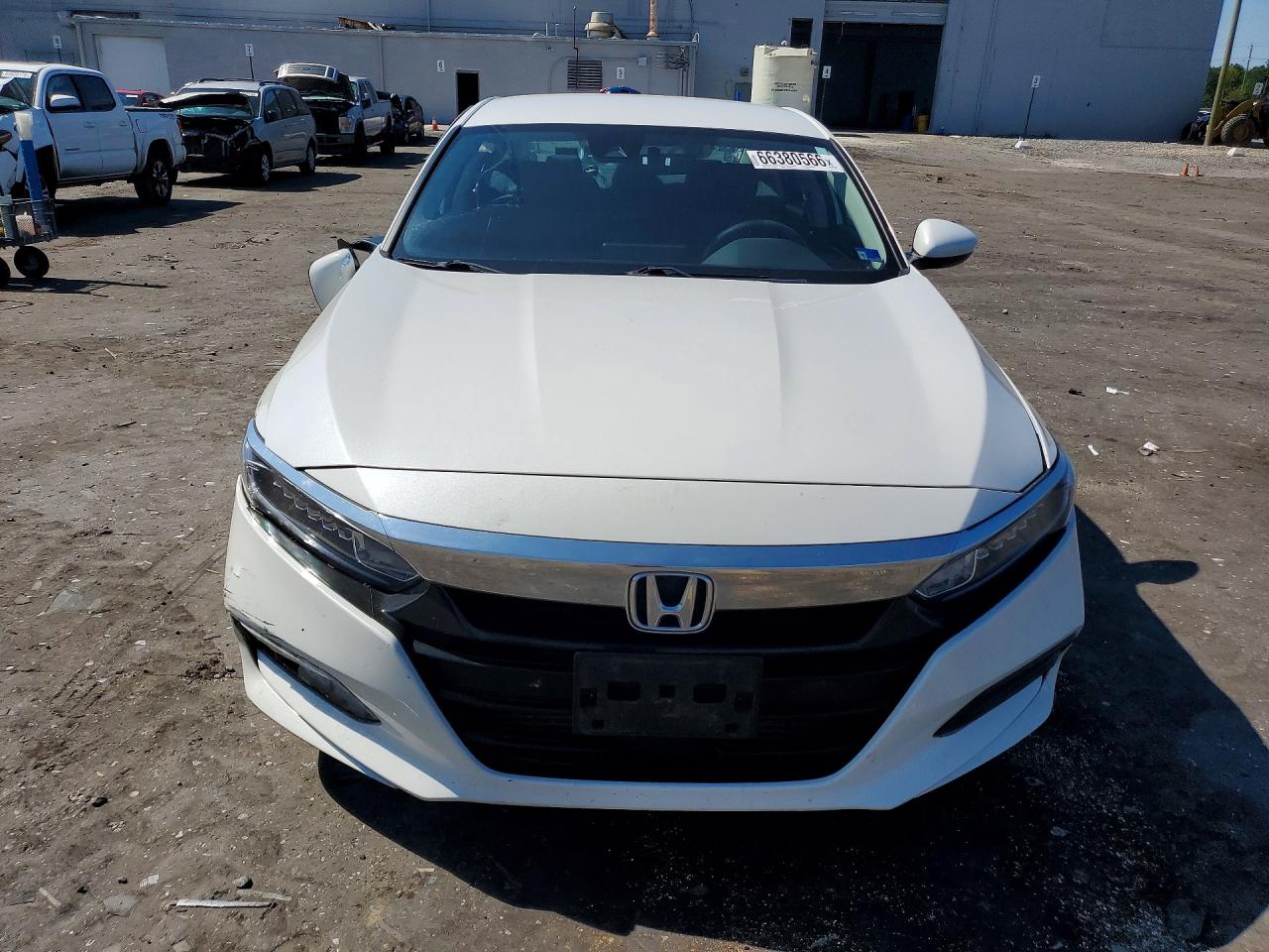 2019 HONDA ACCORD LX — снимка 5