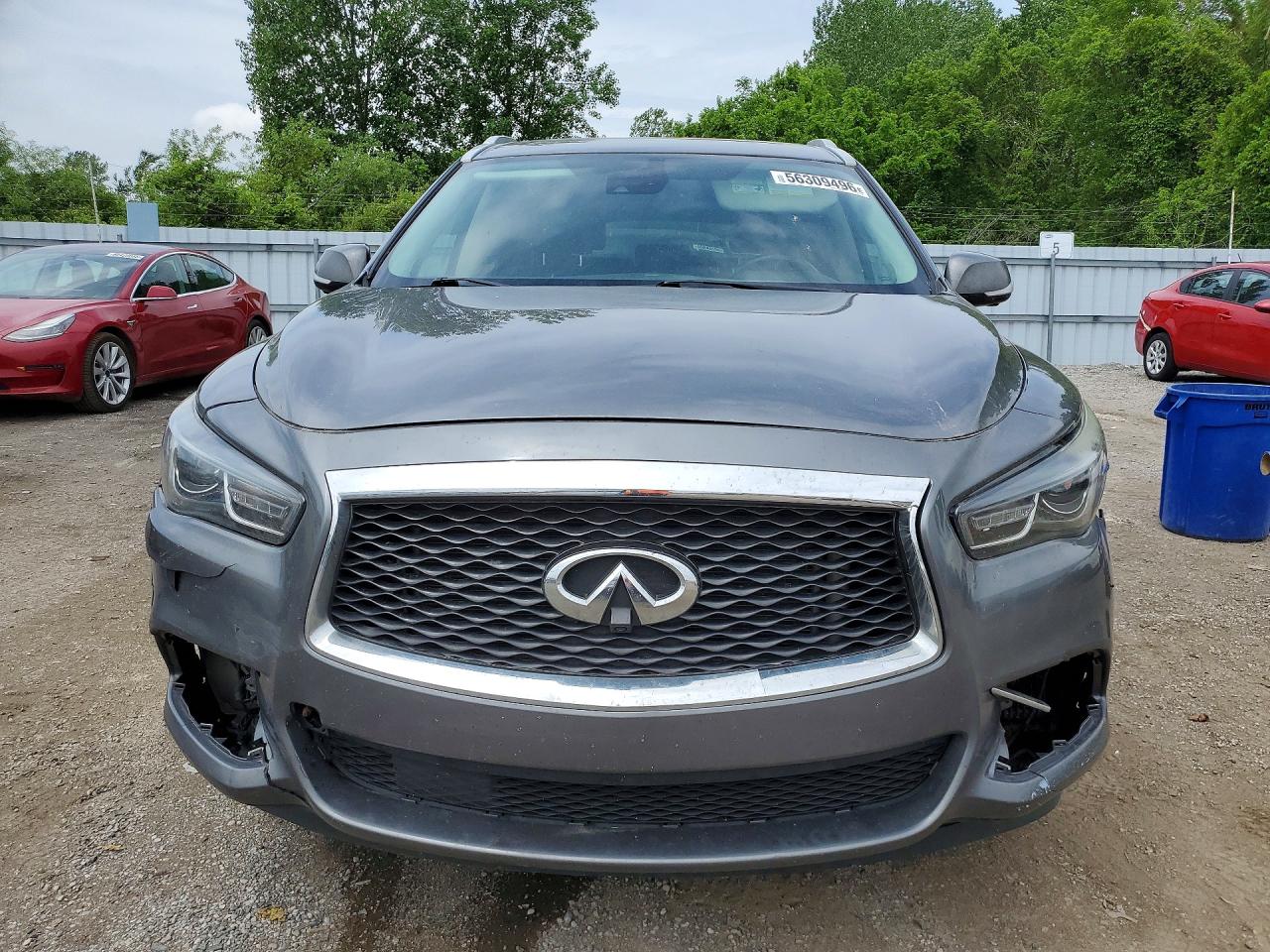 2019 INFINITI QX60 PURE — снимка 5