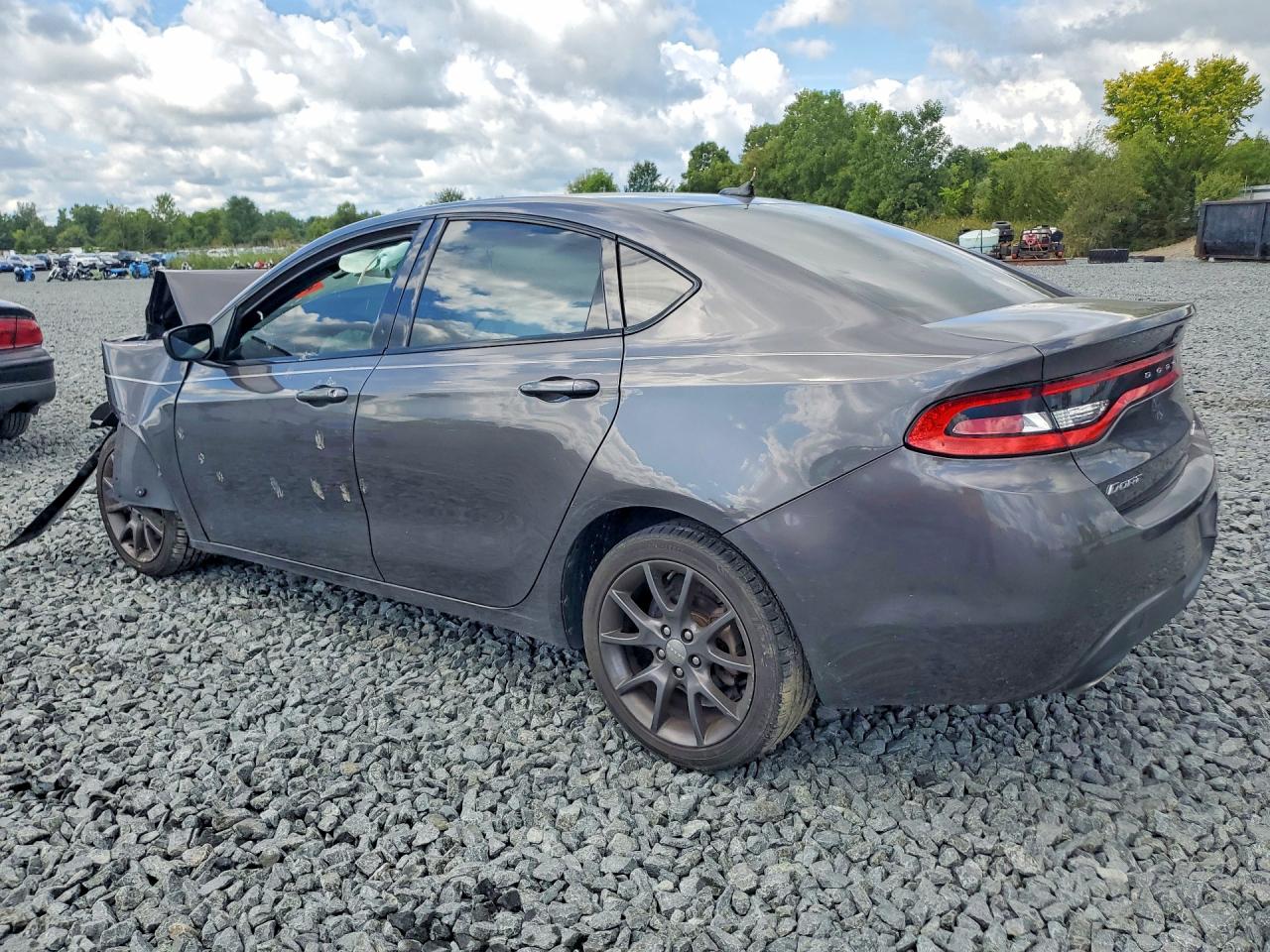 2016 DODGE DART SXT — снимка 2
