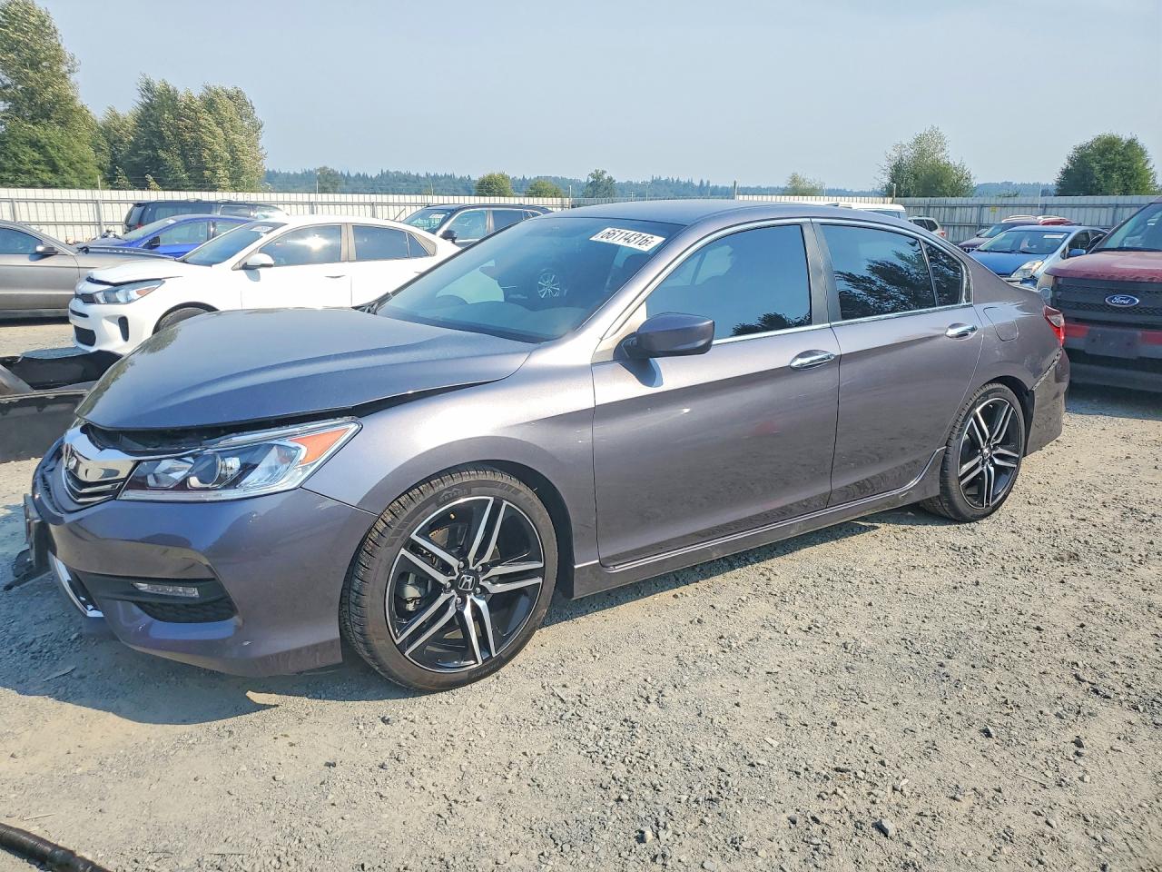 2017 HONDA ACCORD SPORT SPECIAL EDITION