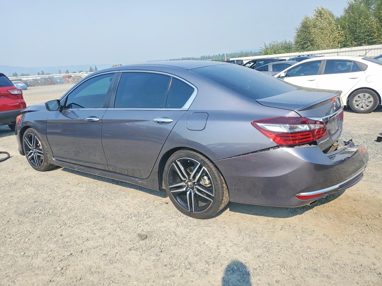 2017 HONDA ACCORD SPORT SPECIAL EDITION — снимка 2