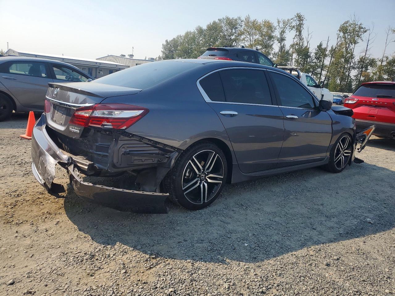 2017 HONDA ACCORD SPORT SPECIAL EDITION — снимка 3