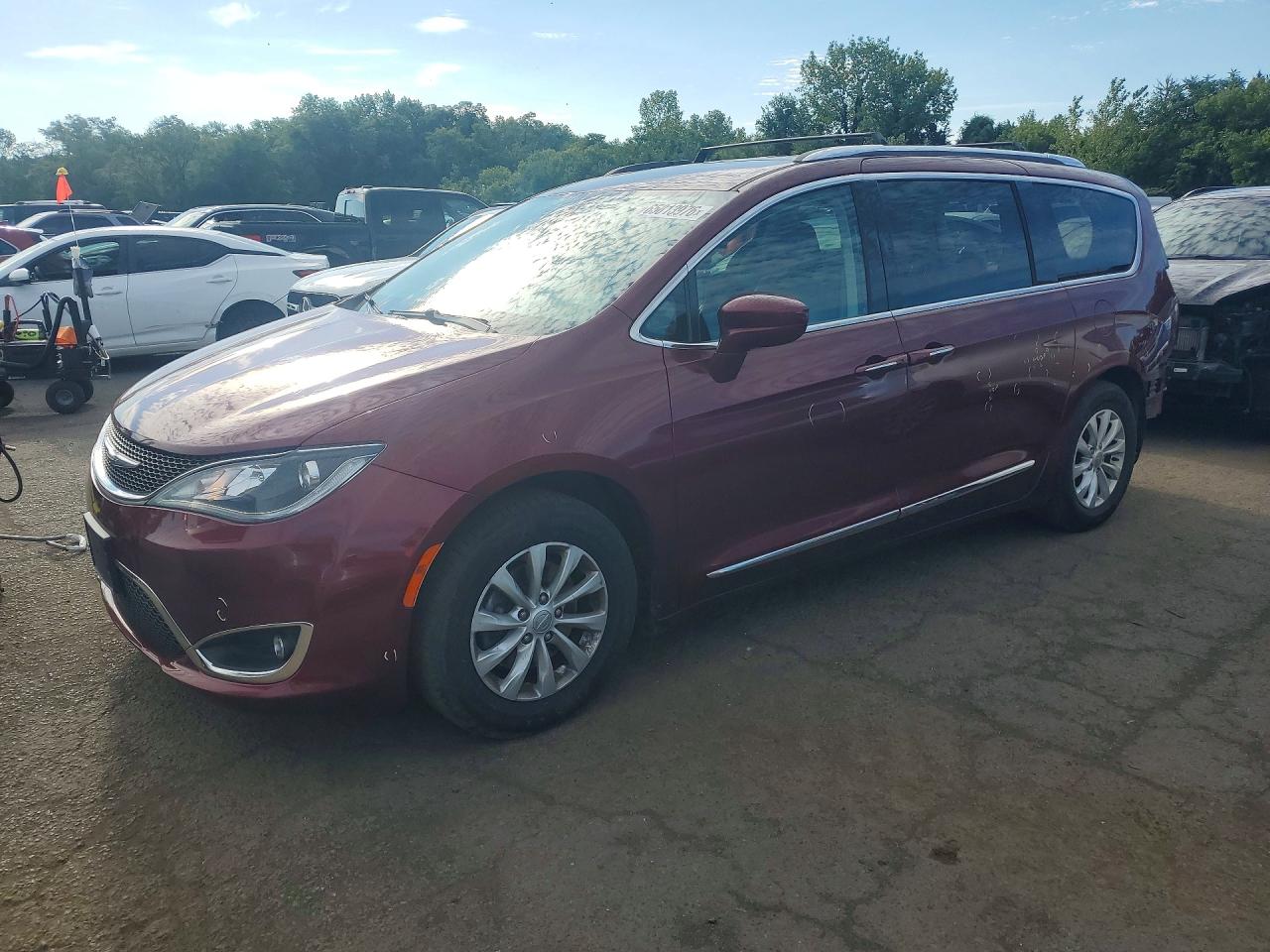 2018 CHRYSLER PACIFICA TOURING L