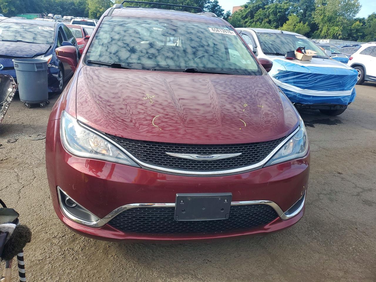 2018 CHRYSLER PACIFICA TOURING L — снимка 5