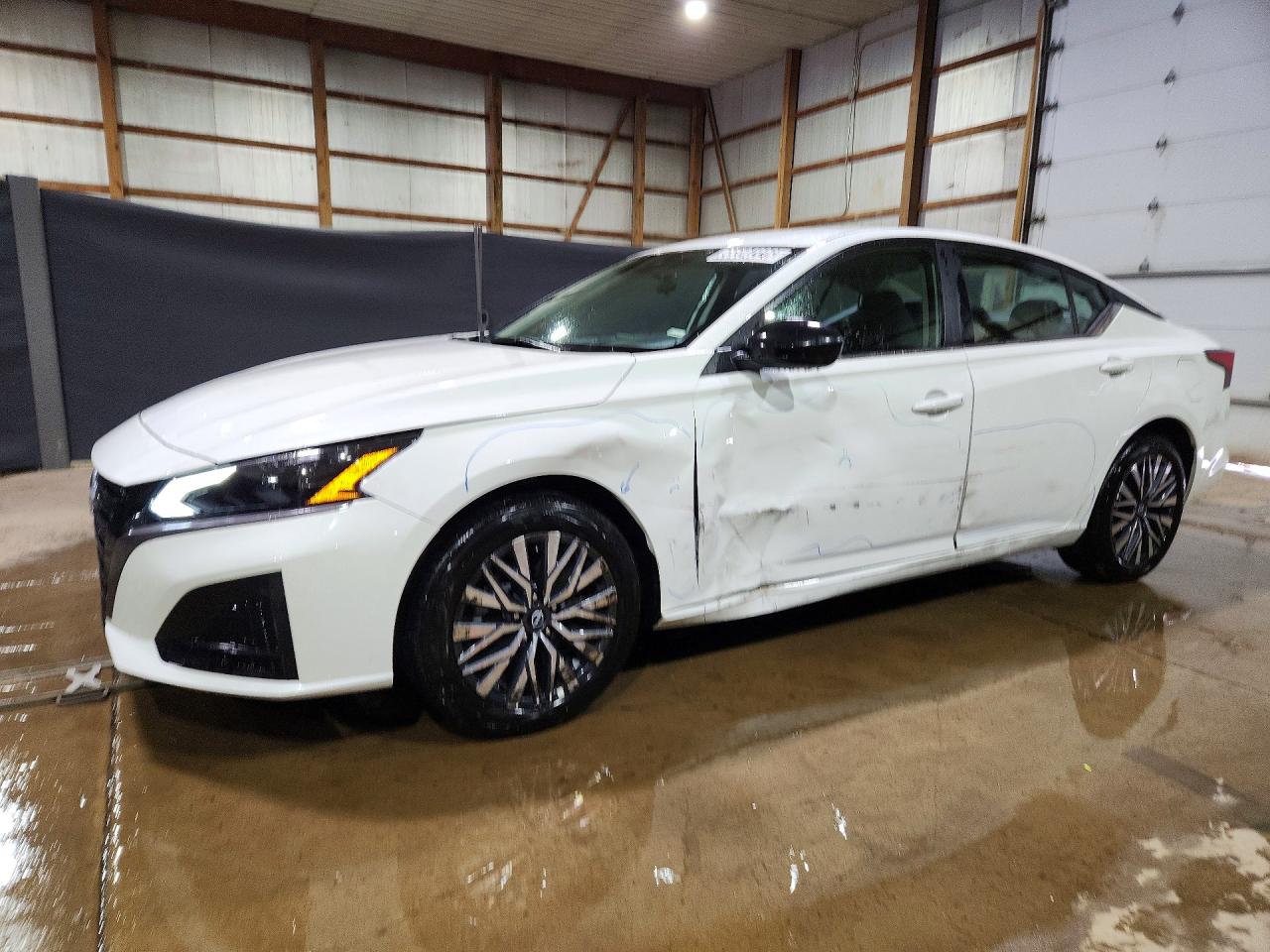 2026 NISSAN ALTIMA SV