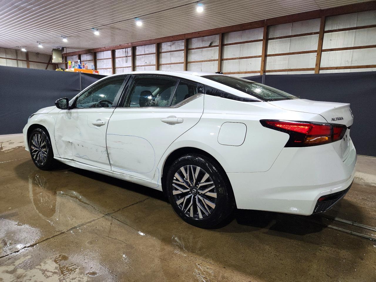 2026 NISSAN ALTIMA SV — снимка 2