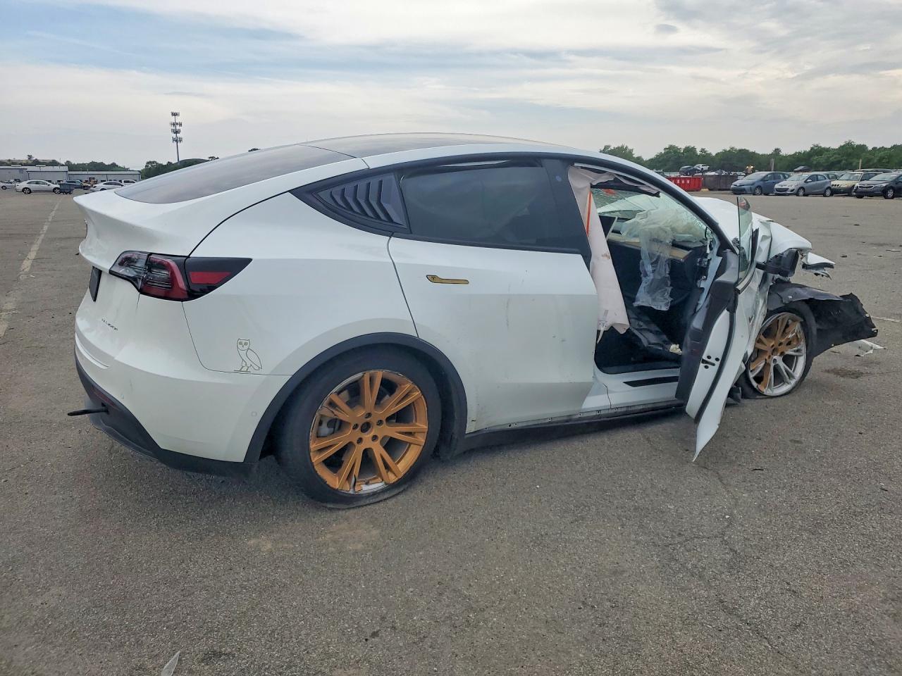 2020 TESLA MODEL Y — снимка 3