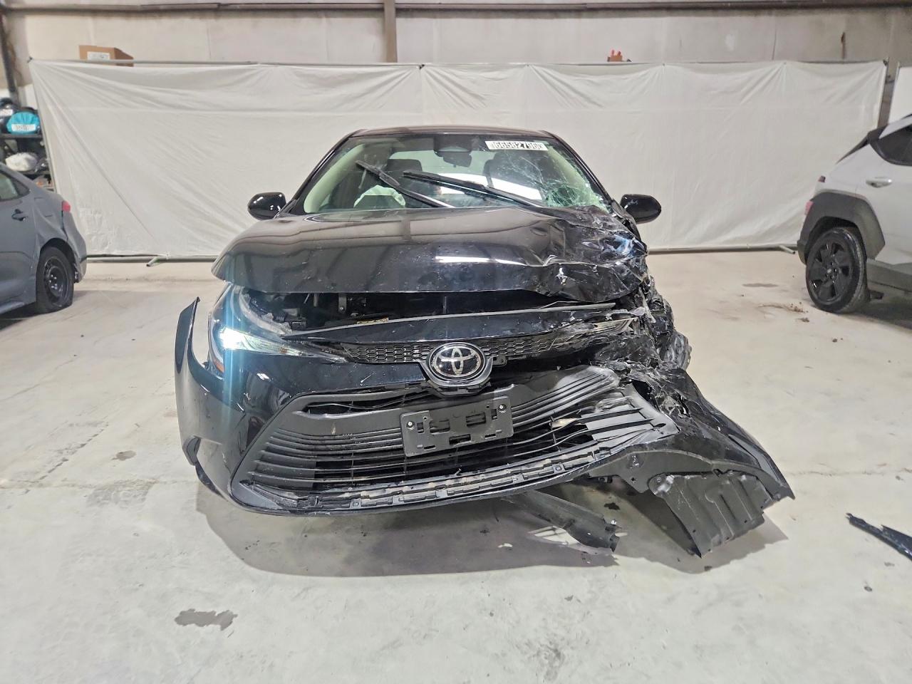 2025 TOYOTA COROLLA LE — снимка 5
