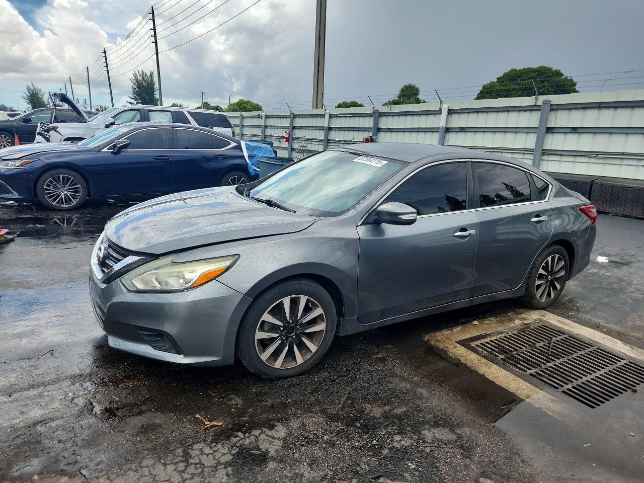 2018 NISSAN ALTIMA 2.5 SL