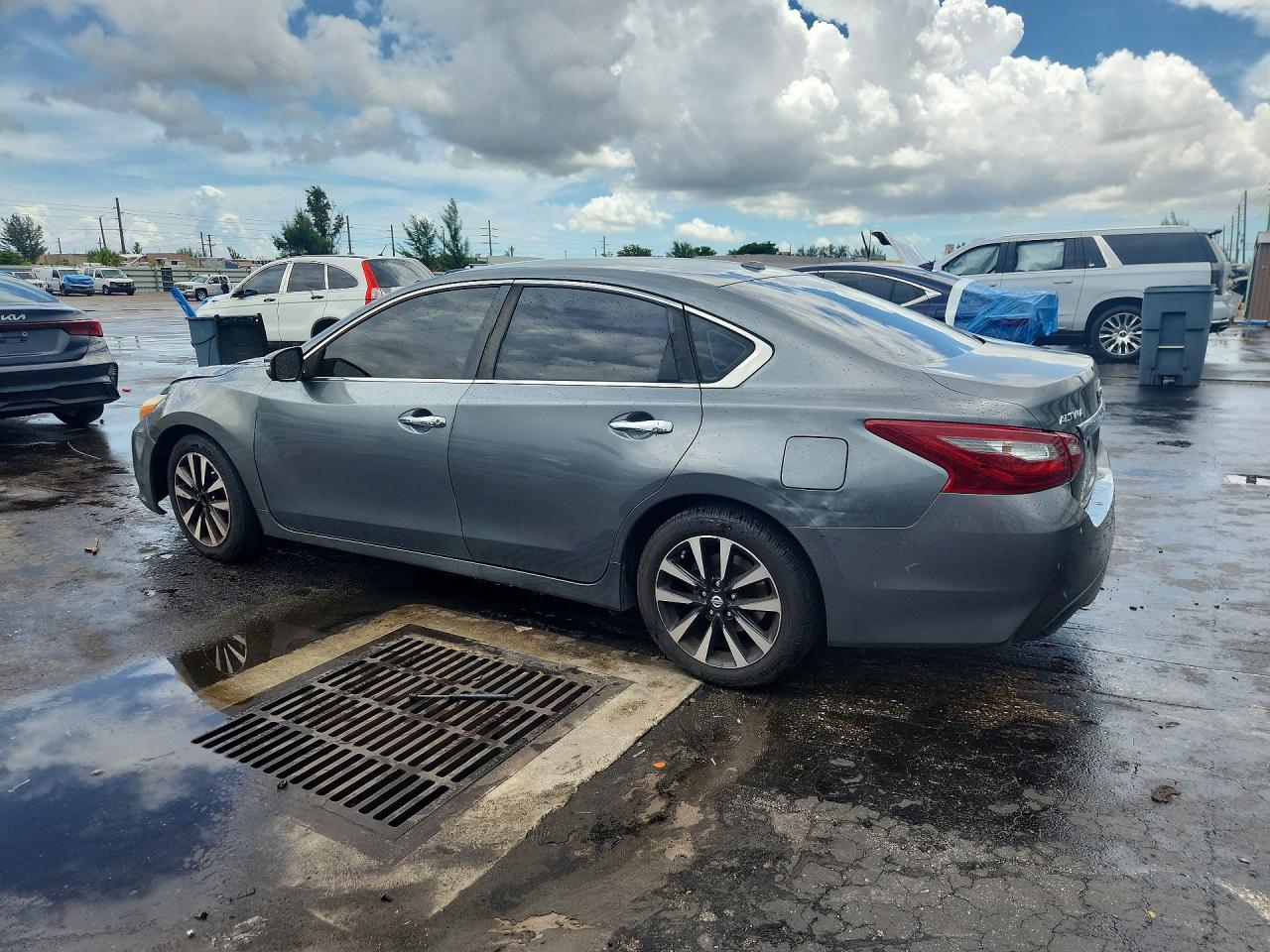2018 NISSAN ALTIMA 2.5 SL — снимка 2