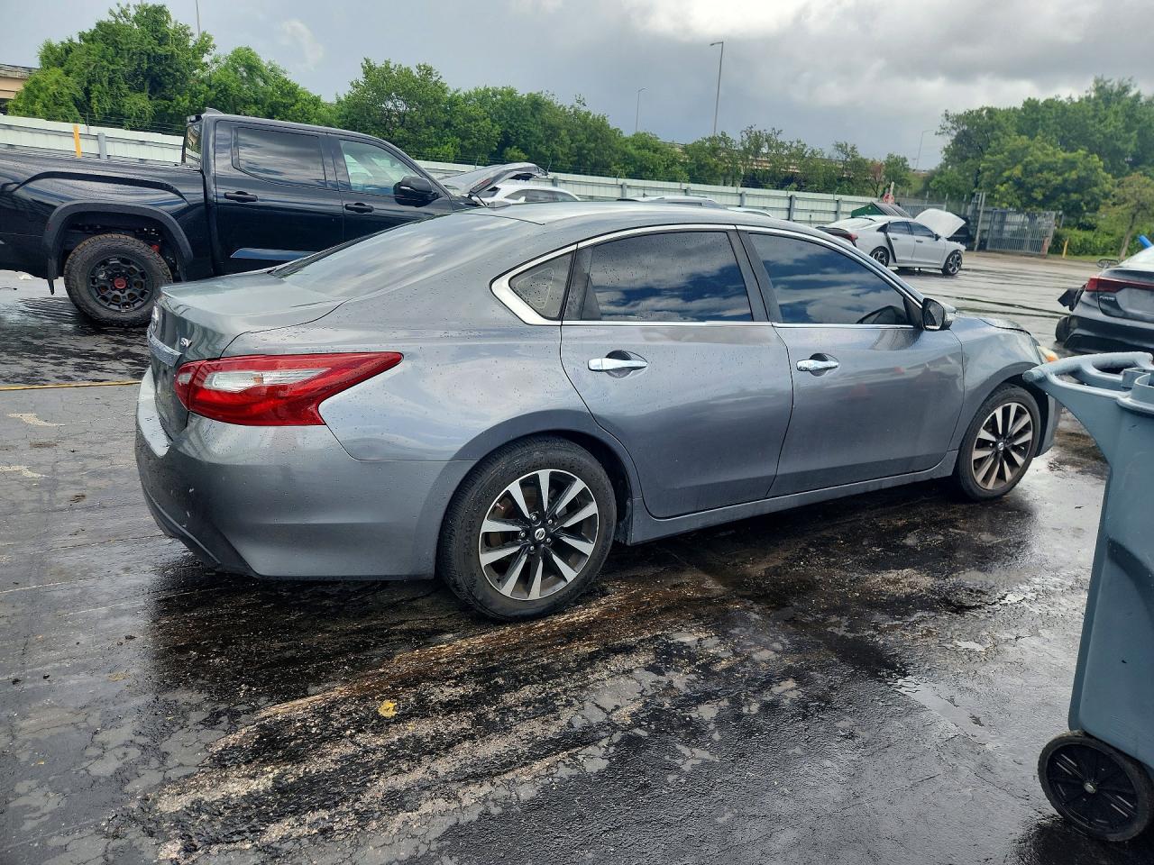 2018 NISSAN ALTIMA 2.5 SL — снимка 3