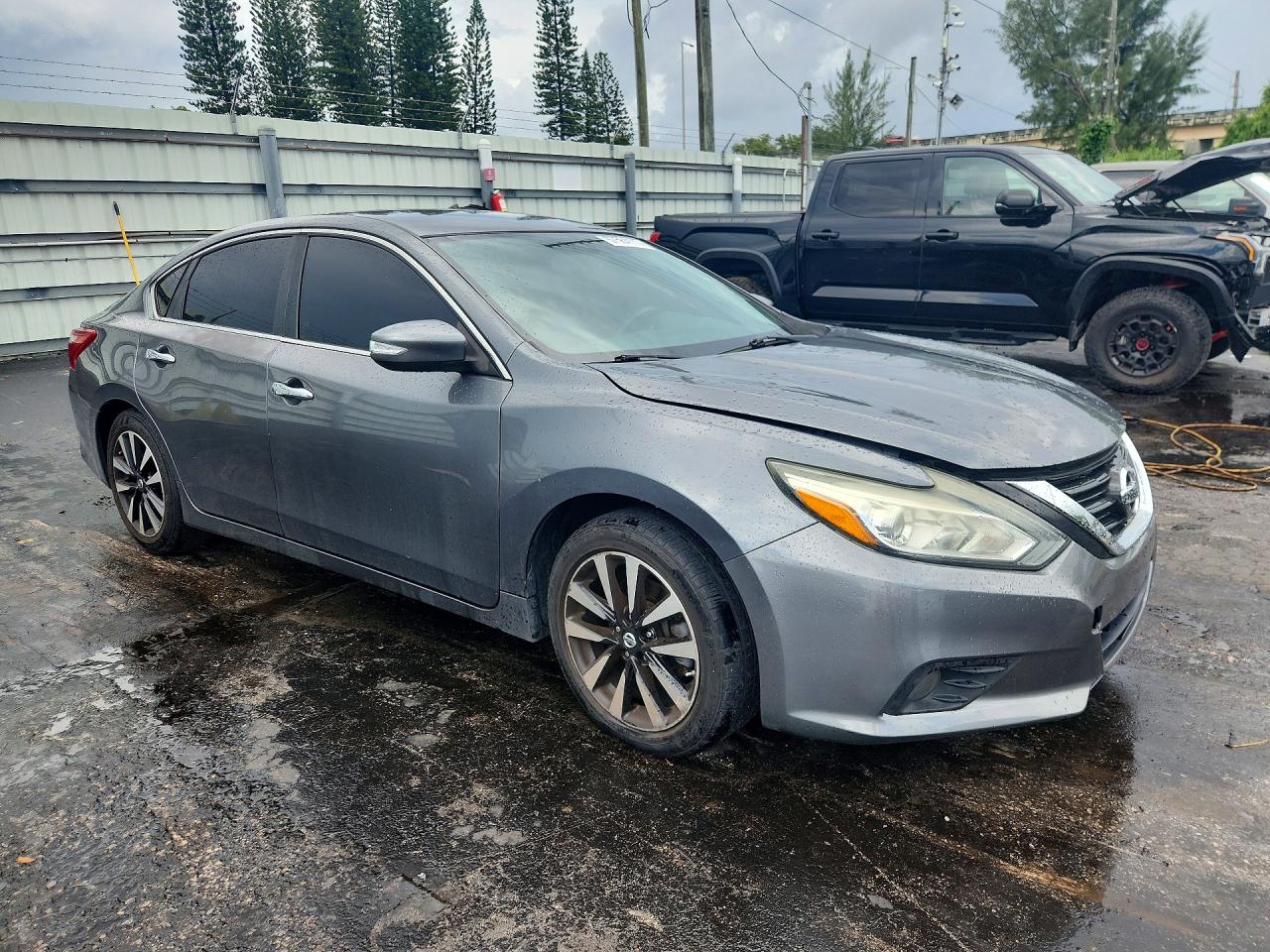 2018 NISSAN ALTIMA 2.5 SL — снимка 4