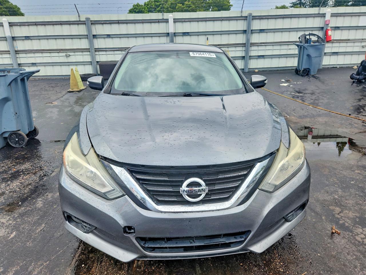 2018 NISSAN ALTIMA 2.5 SL — снимка 5