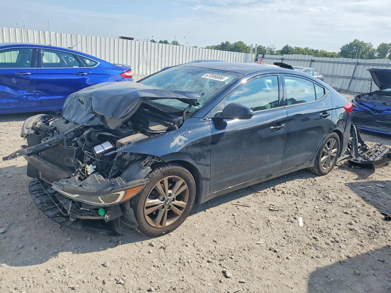 2018 HYUNDAI ELANTRA VALUE EDITION