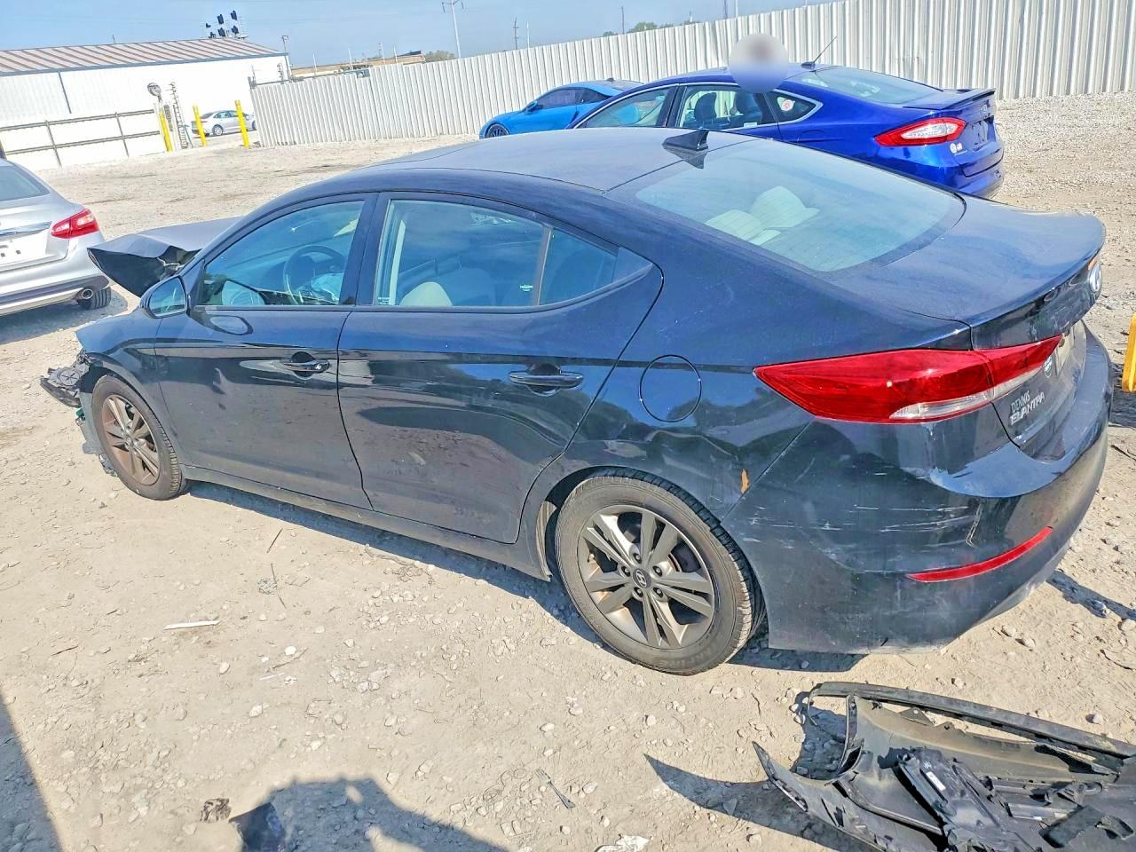 2018 HYUNDAI ELANTRA VALUE EDITION — снимка 2