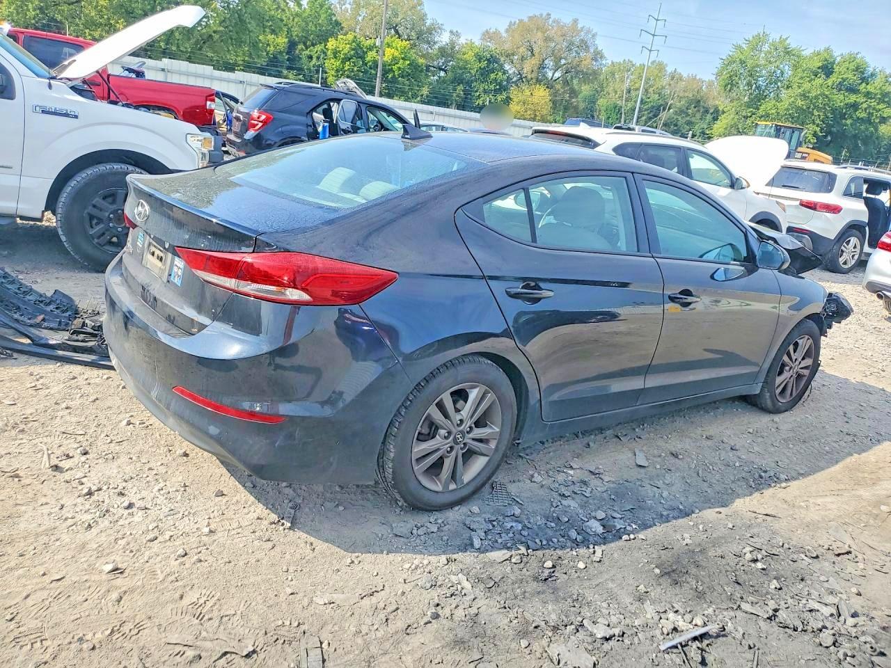 2018 HYUNDAI ELANTRA VALUE EDITION — снимка 3