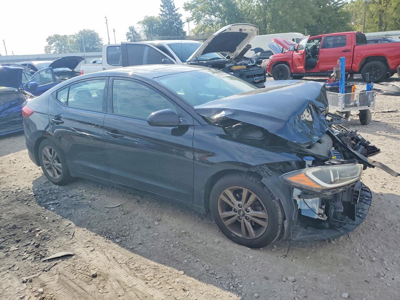 2018 HYUNDAI ELANTRA VALUE EDITION — снимка 4