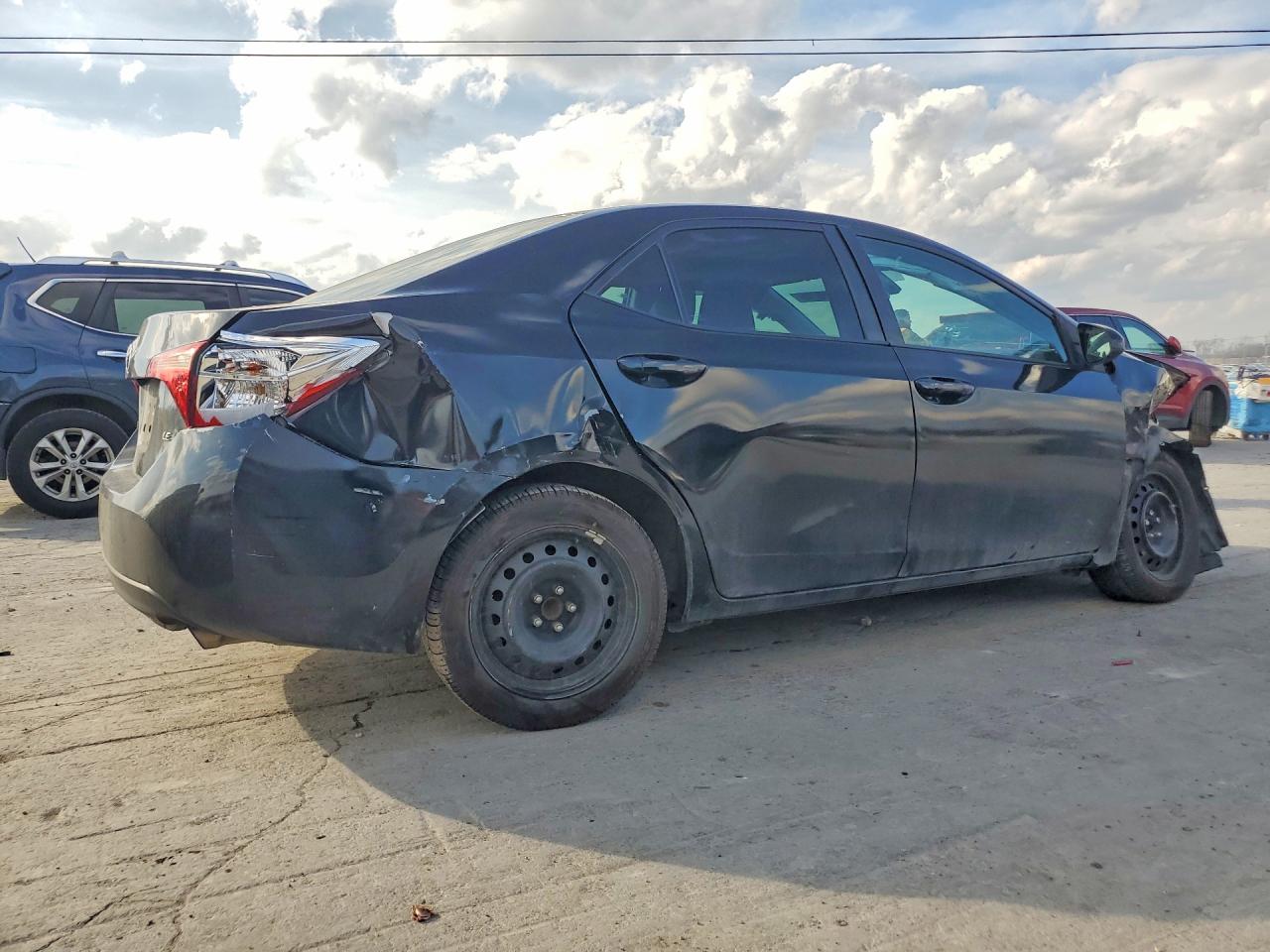 2019 TOYOTA COROLLA LE — снимка 3