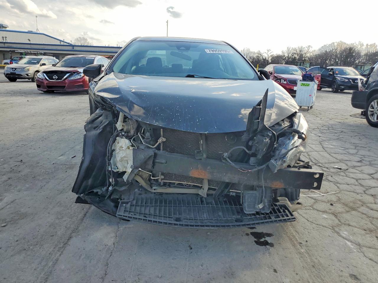 2019 TOYOTA COROLLA LE — снимка 5