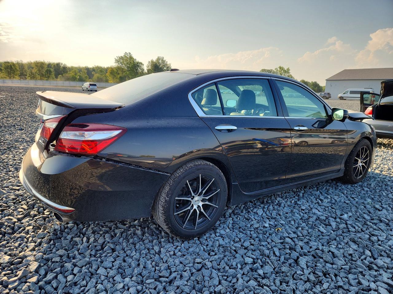 2016 HONDA ACCORD TOURING — снимка 3