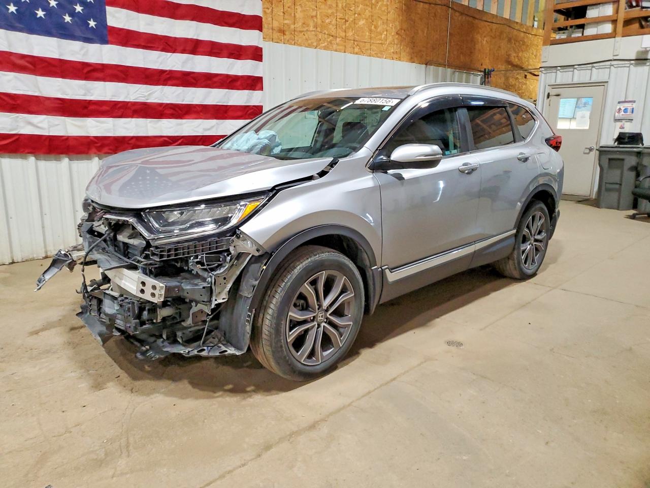 2020 HONDA CR-V TOURING