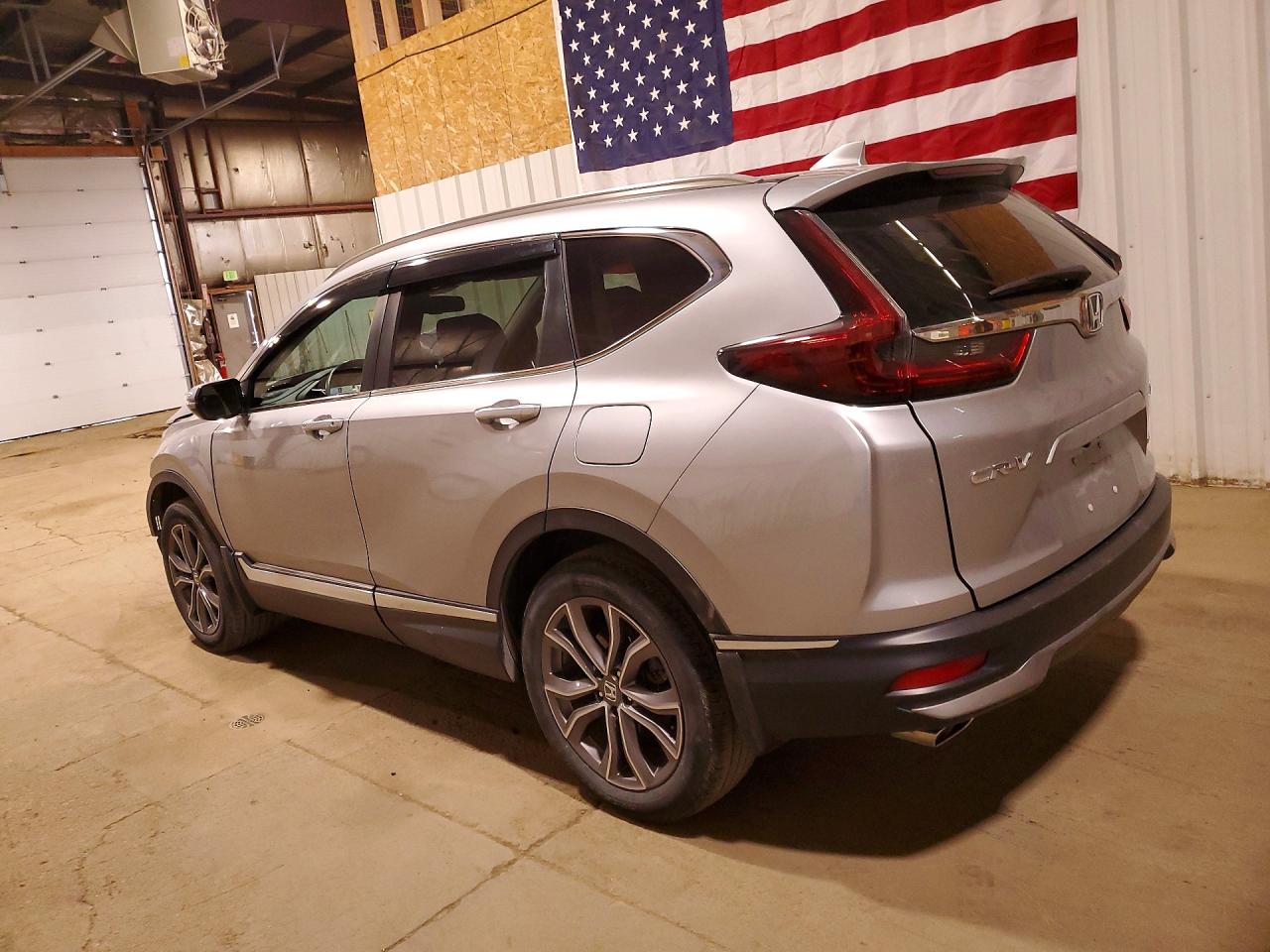 2020 HONDA CR-V TOURING — снимка 2