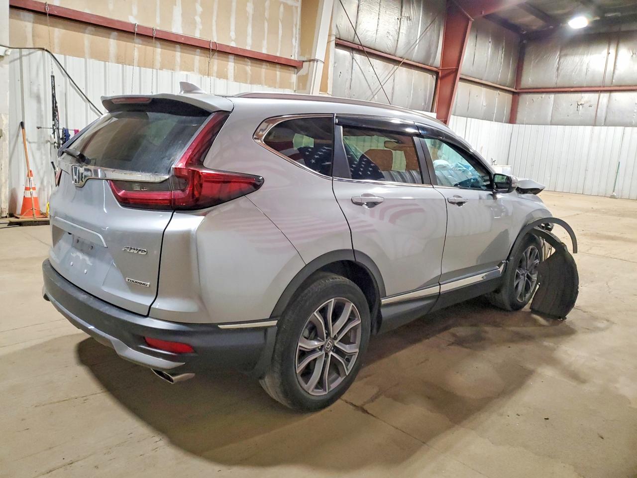 2020 HONDA CR-V TOURING — снимка 3