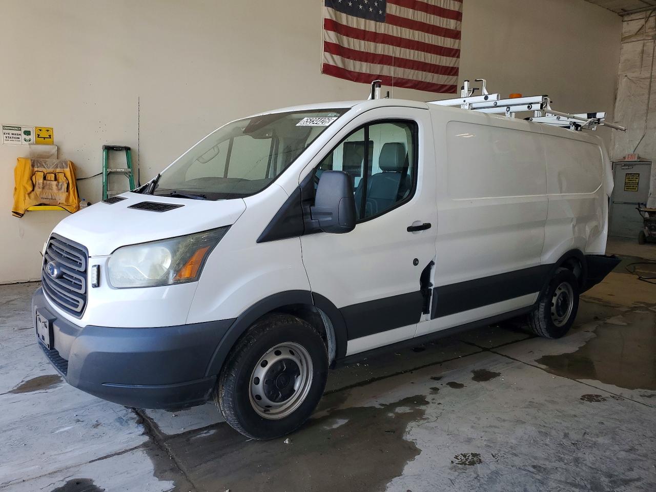 2016 FORD TRANSIT T-150