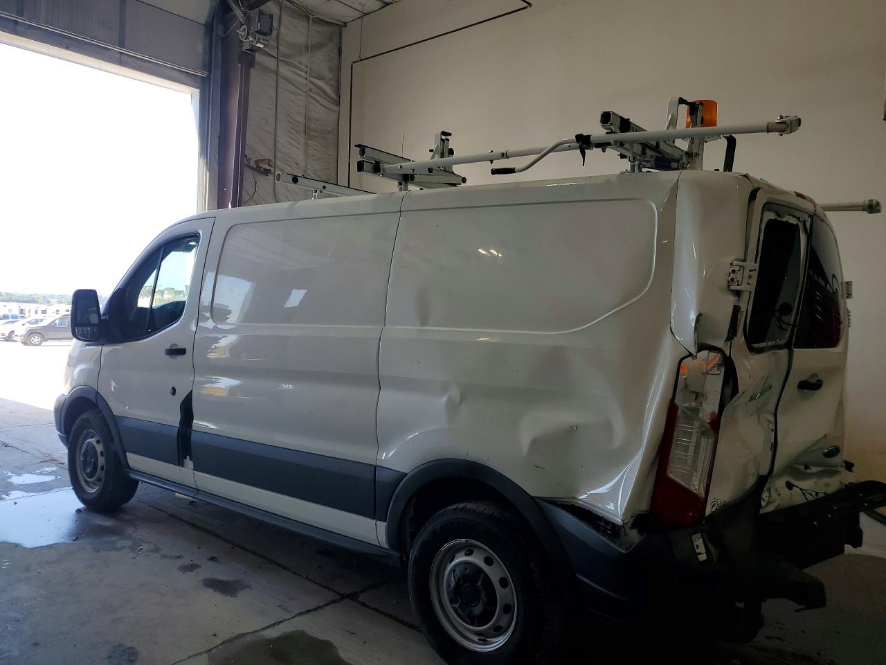 2016 FORD TRANSIT T-150 — снимка 2