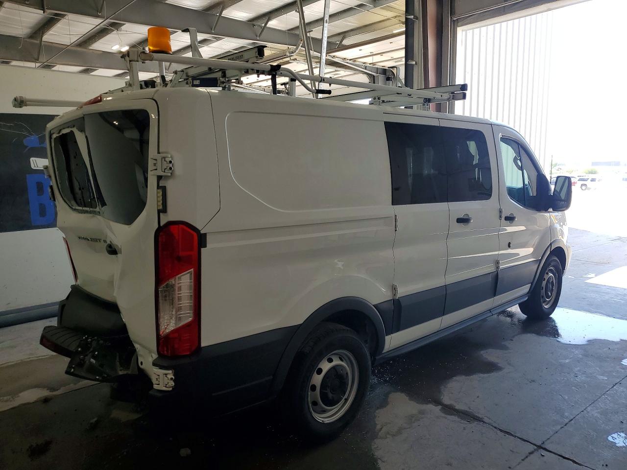 2016 FORD TRANSIT T-150 — снимка 3