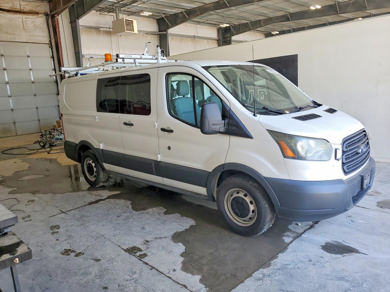 2016 FORD TRANSIT T-150 — снимка 4