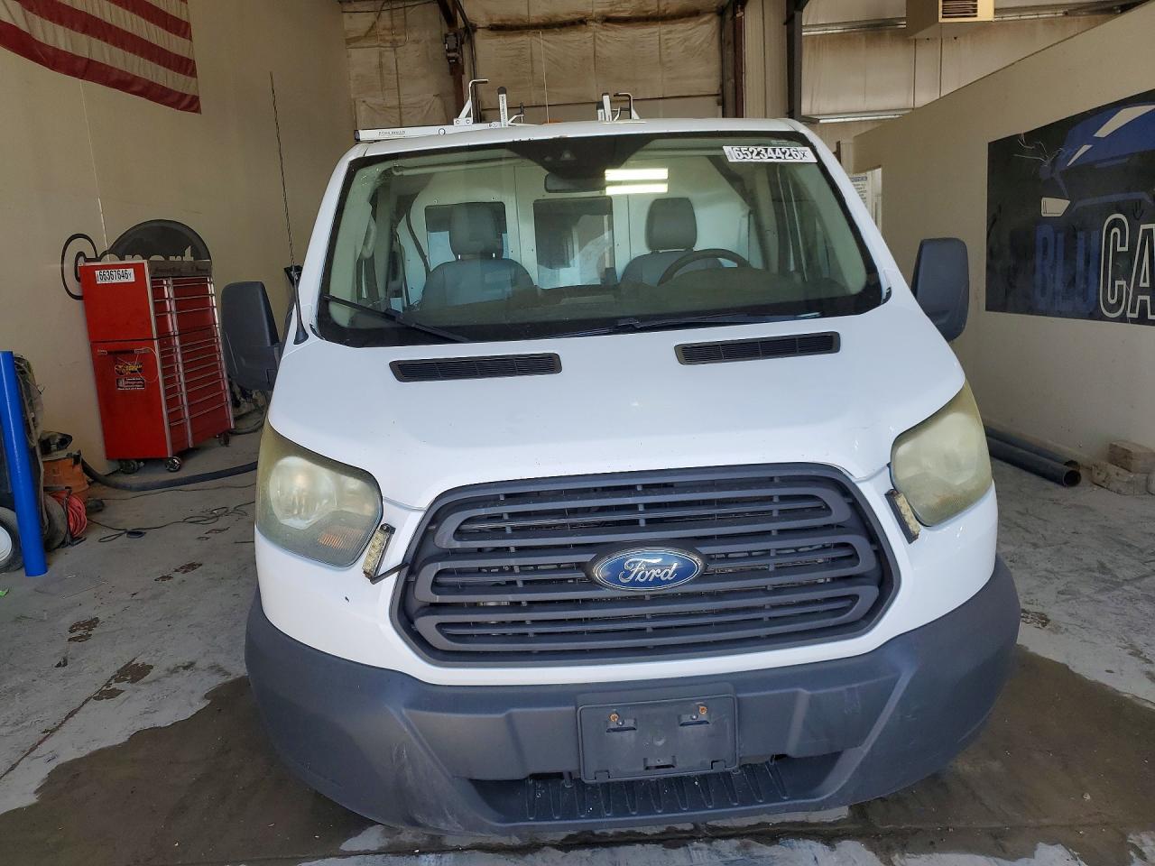 2016 FORD TRANSIT T-150 — снимка 5