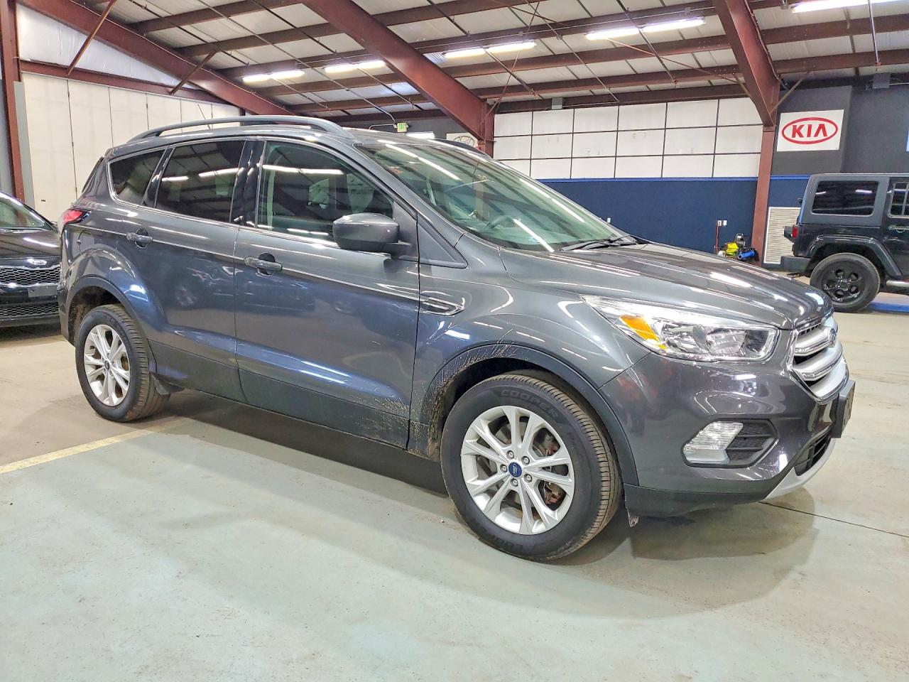 2018 FORD ESCAPE SE — снимка 4