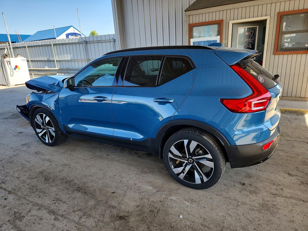 2023 VOLVO XC40 PLUS — снимка 2
