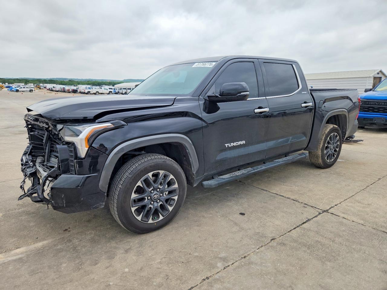 2026 TOYOTA TUNDRA CREWMAX LIMITED