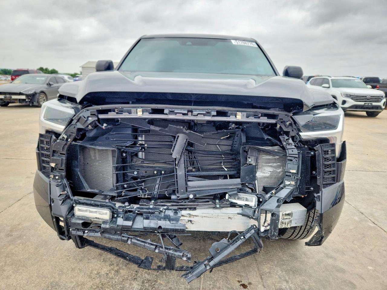 2026 TOYOTA TUNDRA CREWMAX LIMITED — снимка 5