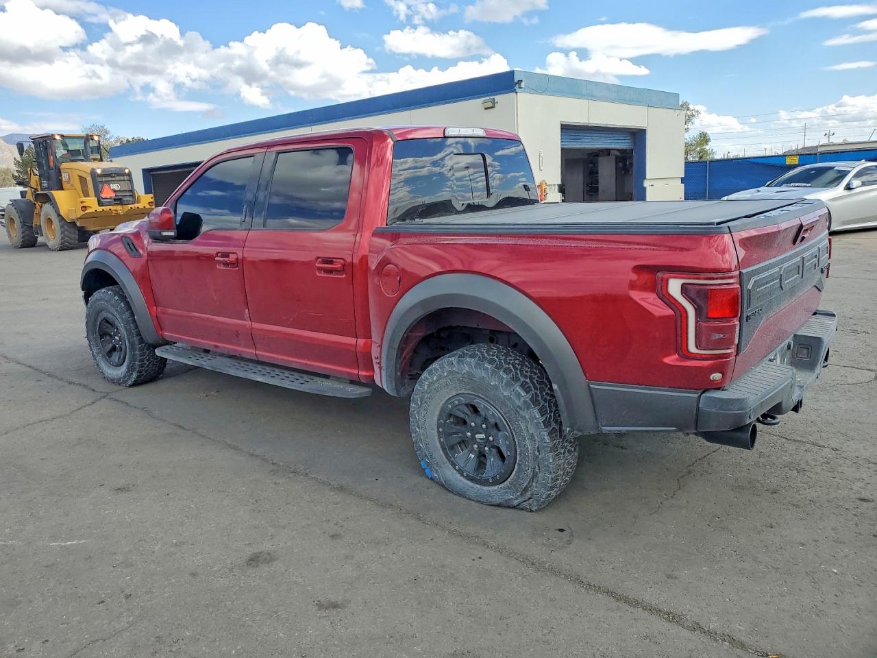 2018 FORD F150 RAPTOR — снимка 2