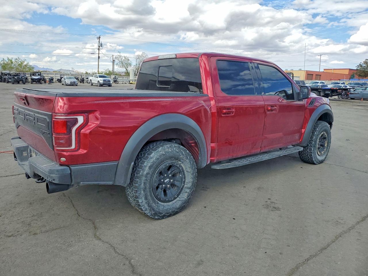 2018 FORD F150 RAPTOR — снимка 3