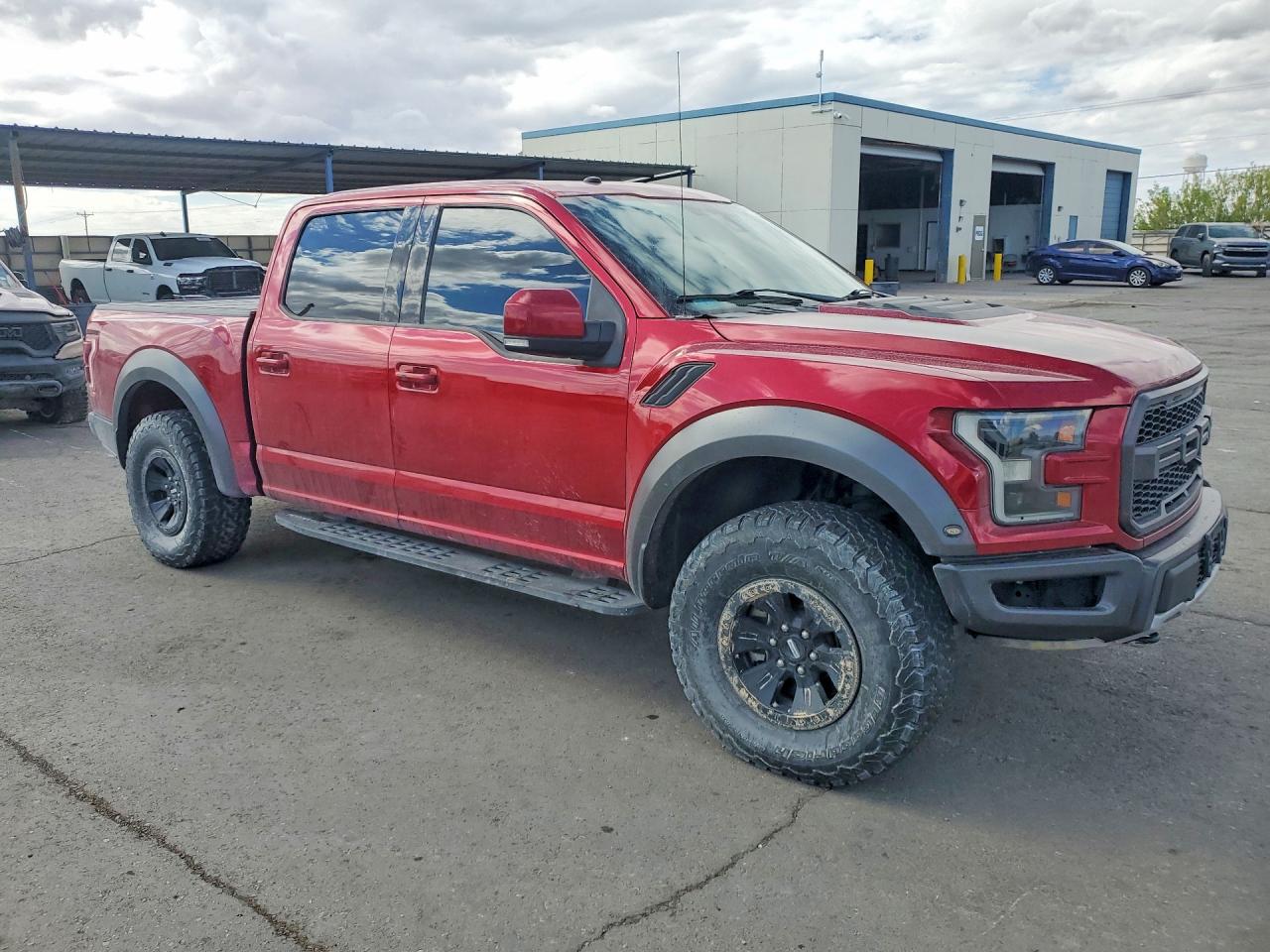 2018 FORD F150 RAPTOR — снимка 4