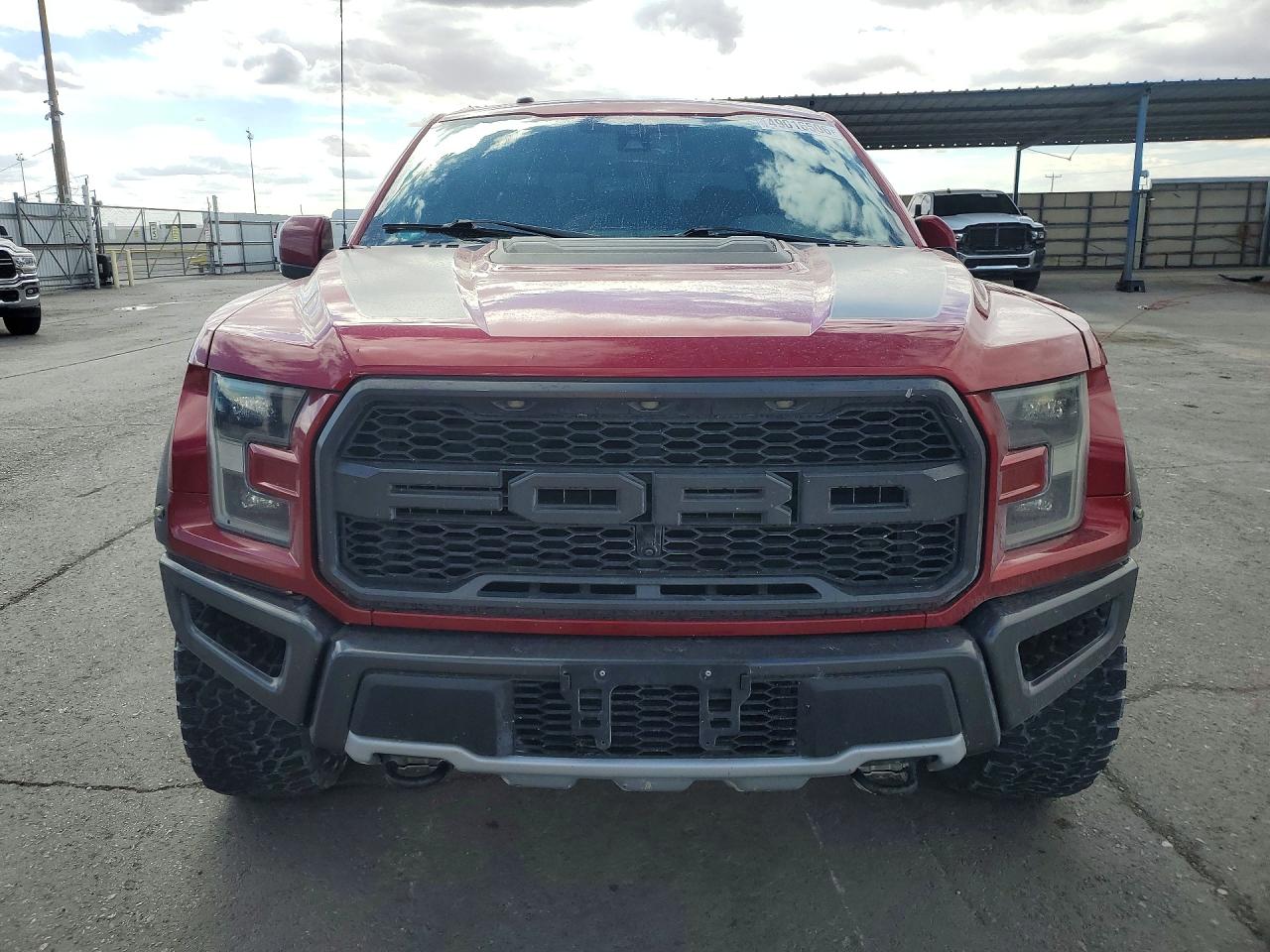 2018 FORD F150 RAPTOR — снимка 5