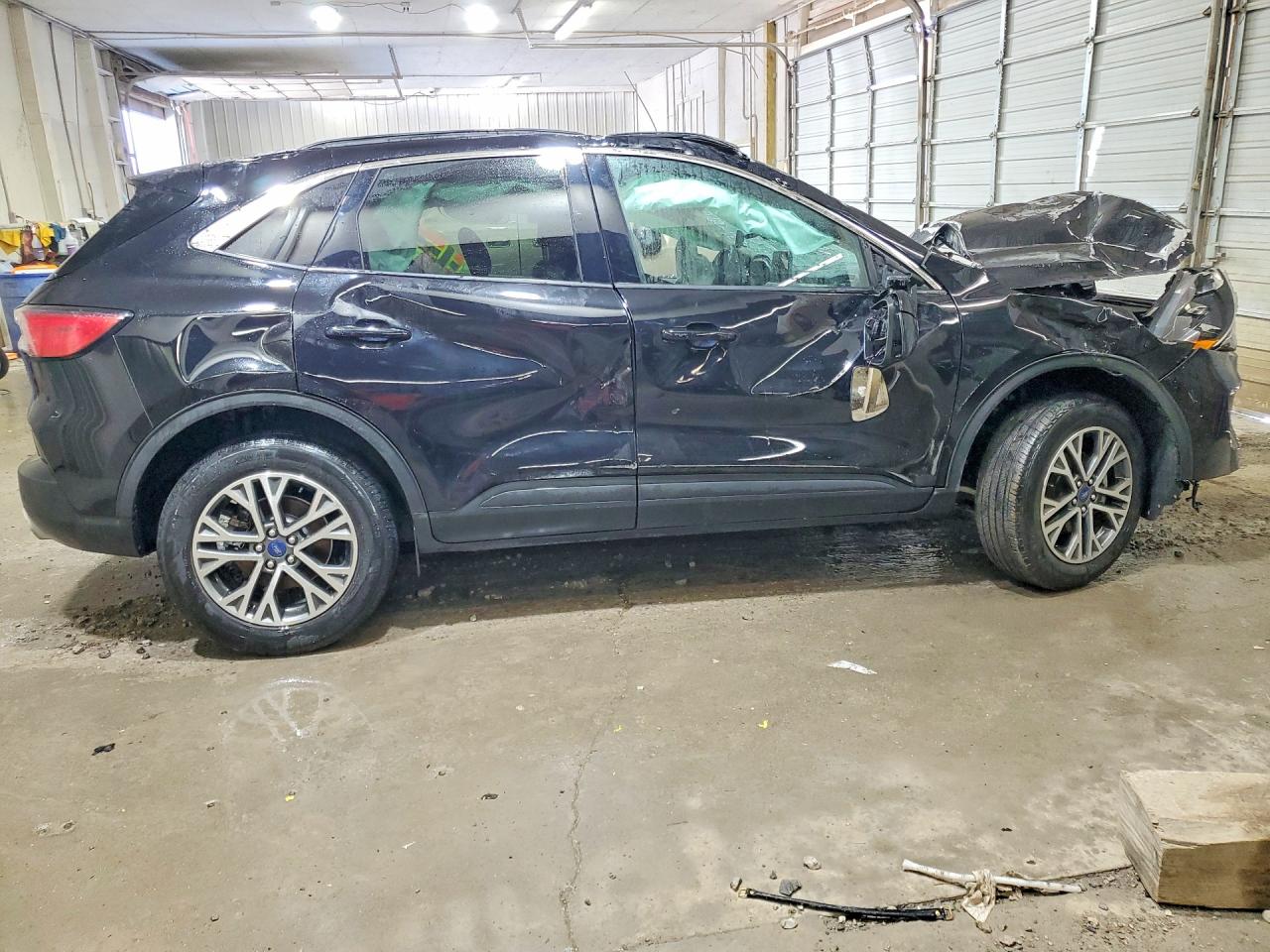 2020 FORD ESCAPE SEL — снимка 3