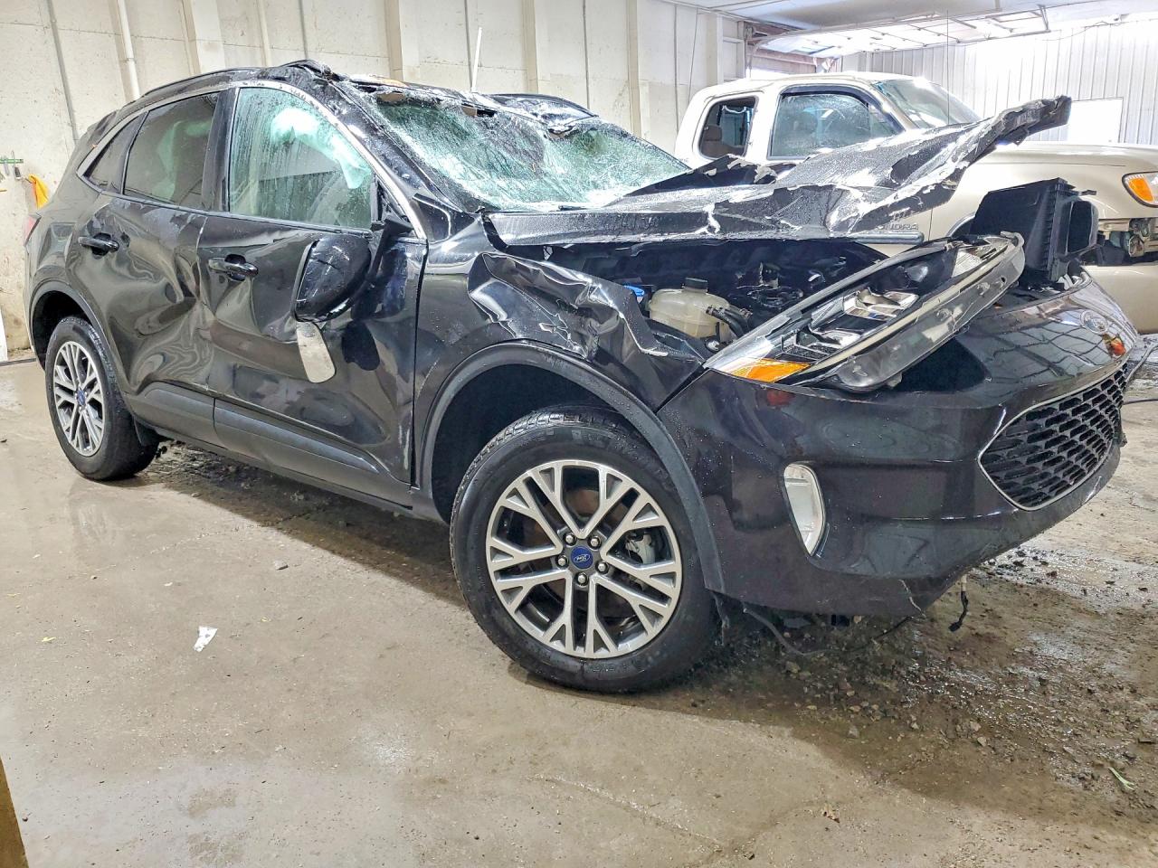 2020 FORD ESCAPE SEL — снимка 4
