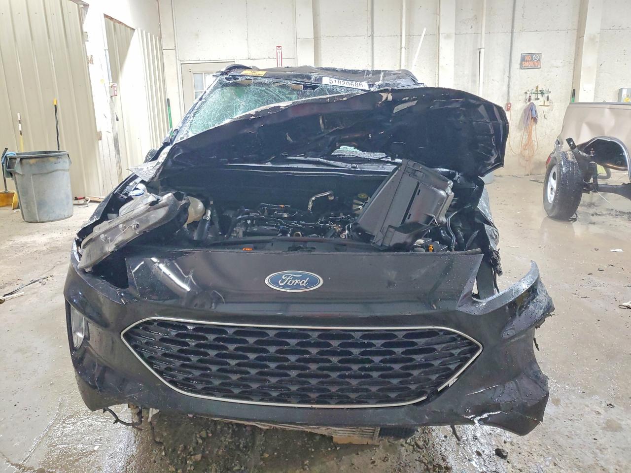 2020 FORD ESCAPE SEL — снимка 5
