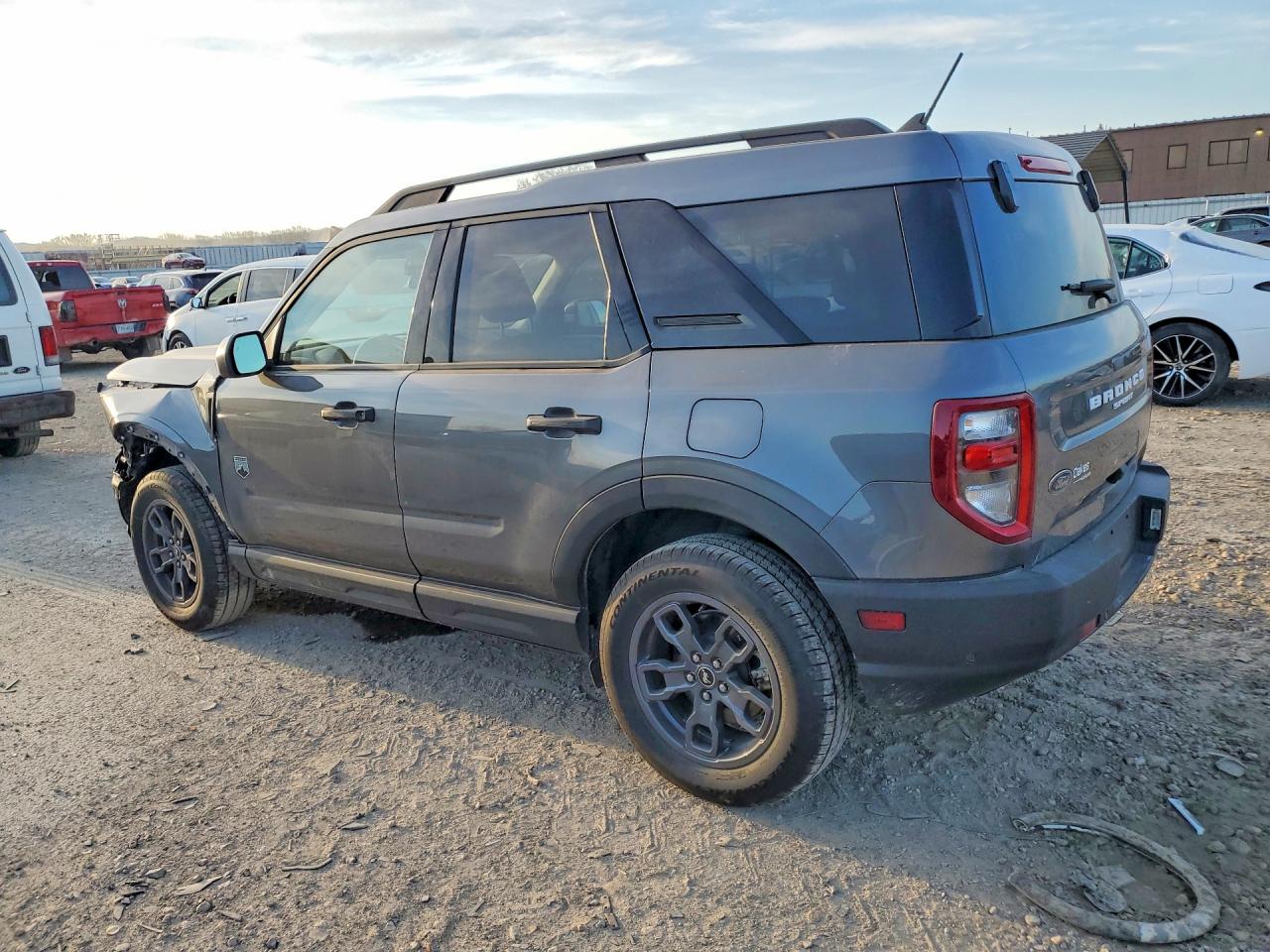 2024 FORD BRONCO SPORT BIG BEND — снимка 2
