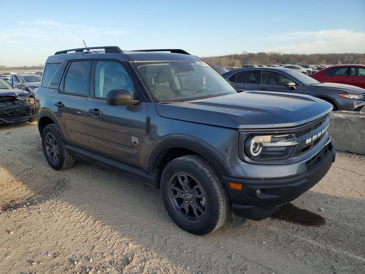 2024 FORD BRONCO SPORT BIG BEND — снимка 4