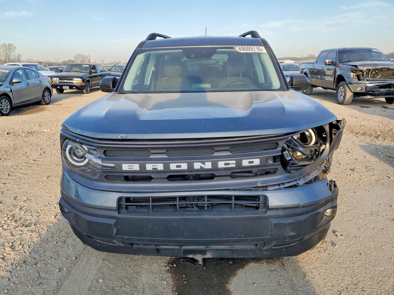 2024 FORD BRONCO SPORT BIG BEND — снимка 5